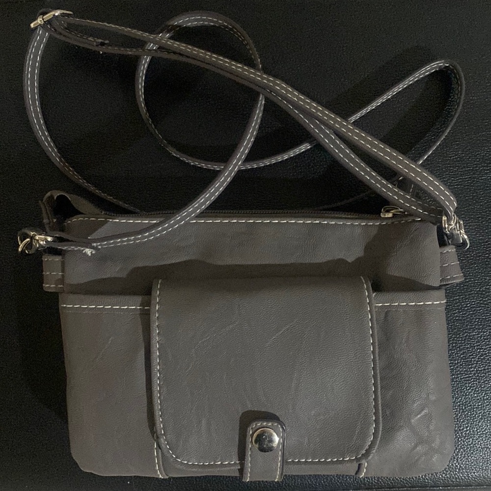 Rosetti Gray Purse